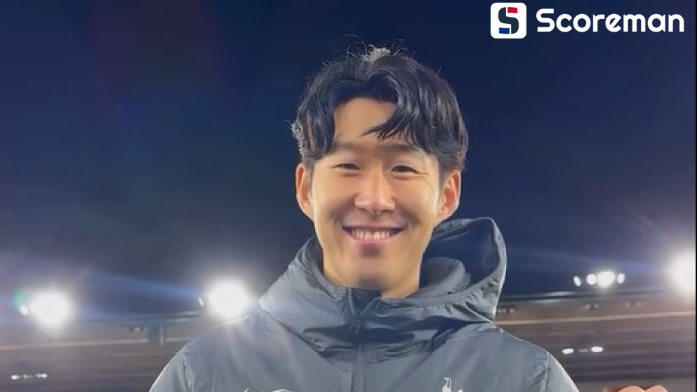 손흥민 또또또 부상? 그래서 교체아웃이었나? 다음 맨유전인데…